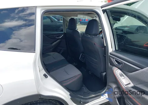 2021 Subaru Forester Sport from USA, damaged, VIN JF2SKARC1MH438914